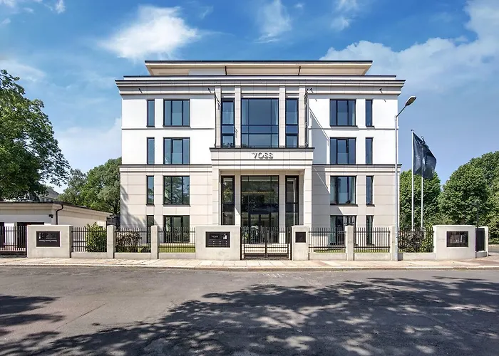 Voss Villa Leipzig